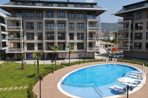 Lejlighed  i Oba, Antalya, Tyrkiet Nr. 208291 - 1