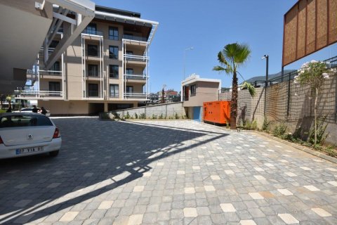 Lejlighed  i Oba, Antalya, Tyrkiet Nr. 208291 - 13