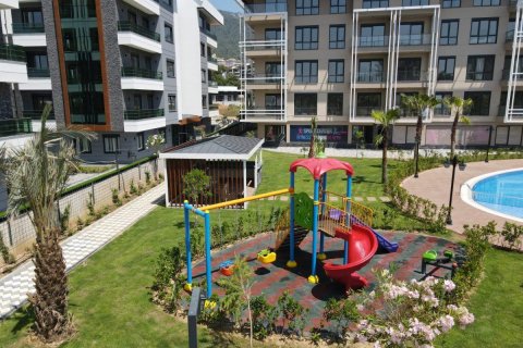 Lejlighed  i Oba, Antalya, Tyrkiet Nr. 208291 - 4