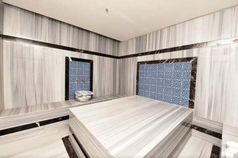 Lejlighed  i Oba, Antalya, Tyrkiet Nr. 208291 - 20