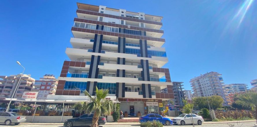 Apartment  in Mahmutlar, Antalya, Turkey No. 208296