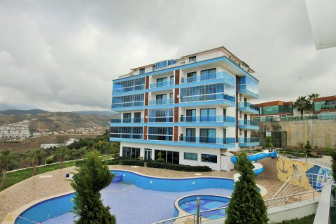 Daire   Alanya, Antalya, Türkiye №208295 - 1