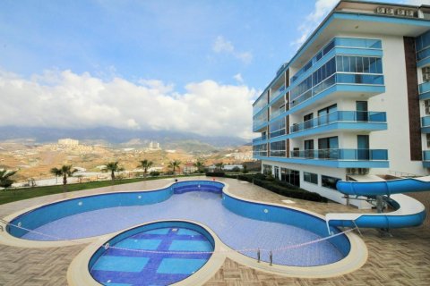 Daire   Alanya, Antalya, Türkiye №208295 - 2
