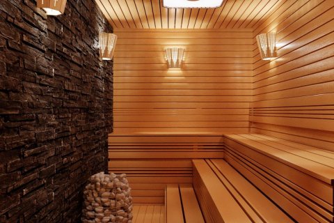 Продажа квартиры  в Махмутларе, Анталье, Турция 2 комн., 53м2, №208293 – фото 25