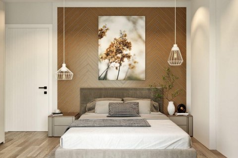 Продажа квартиры  в Махмутларе, Анталье, Турция 2 комн., 53м2, №208293 – фото 29