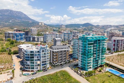 Продажа квартиры  в Махмутларе, Анталье, Турция 2 комн., 53м2, №208293 – фото 11