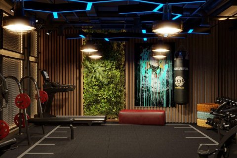 Продажа квартиры  в Махмутларе, Анталье, Турция 2 комн., 53м2, №208293 – фото 21