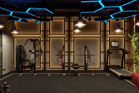 Продажа квартиры  в Махмутларе, Анталье, Турция 2 комн., 53м2, №208293 – фото 23