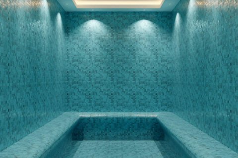 Продажа квартиры  в Махмутларе, Анталье, Турция 2 комн., 53м2, №208293 – фото 24