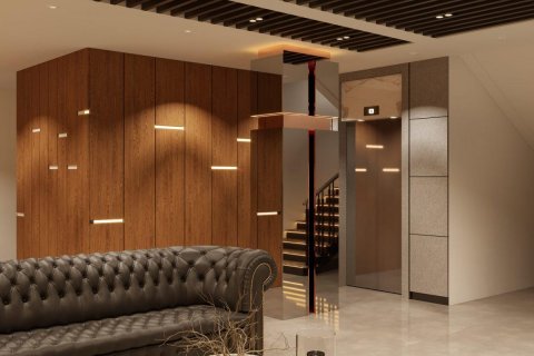 Продажа квартиры  в Махмутларе, Анталье, Турция 2 комн., 53м2, №208293 – фото 15