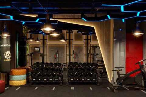 Продажа квартиры  в Махмутларе, Анталье, Турция 2 комн., 53м2, №208293 – фото 22