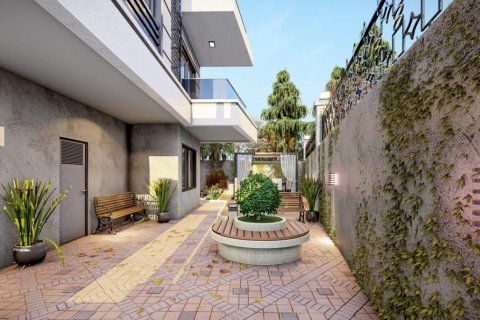 Продажа квартиры  в Махмутларе, Анталье, Турция 2 комн., 53м2, №208293 – фото 7