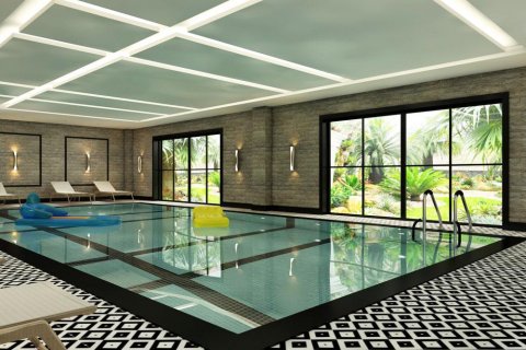 Lejlighed  i Kargicak, Alanya, Antalya, Tyrkiet Nr. 208294 - 6