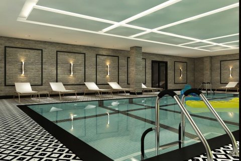 Lejlighed  i Kargicak, Alanya, Antalya, Tyrkiet Nr. 208294 - 7