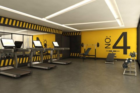 Lejlighed  i Kargicak, Alanya, Antalya, Tyrkiet Nr. 208294 - 3