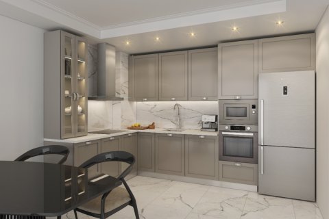 1+0 Wohnung  in Istanbul, Türkei Nr. 156537 - 11