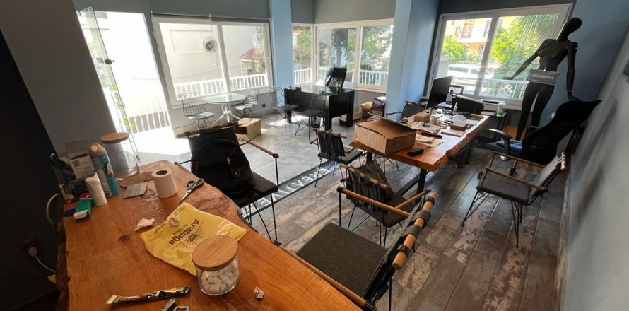 Erhvervsejendom  i Alanya, Antalya, Tyrkiet Nr. 208158