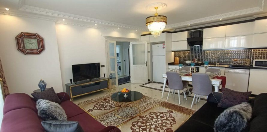 Lägenhet  i Mahmutlar, Antalya, Turkiet Nr. 208301