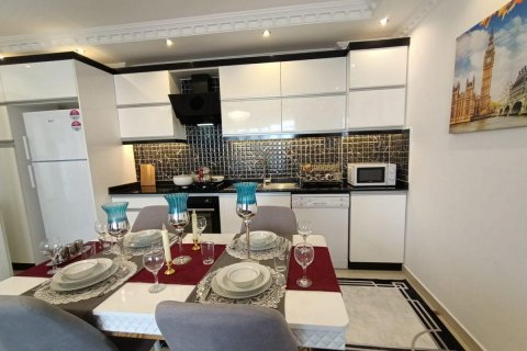 Lägenhet  i Mahmutlar, Antalya, Turkiet Nr. 208301 - 4