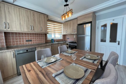 Продажа квартиры  в Оба, Анталье, Турция 3 комн., 110м2, №208155 – фото 12