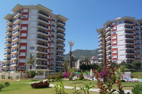 Leilighet  i Cikcilli, Antalya, Tyrkia Nr. 208156 - 2