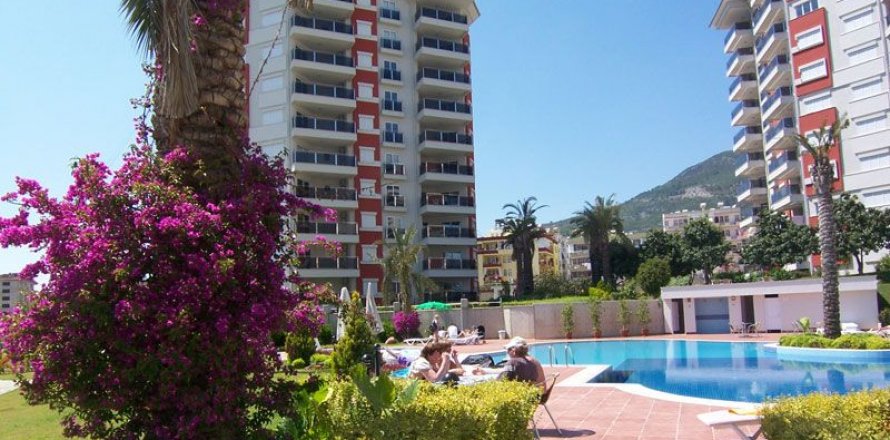 Leilighet  i Cikcilli, Antalya, Tyrkia Nr. 208156