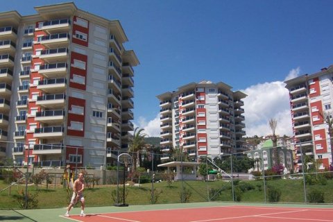 Leilighet  i Cikcilli, Antalya, Tyrkia Nr. 208156 - 3