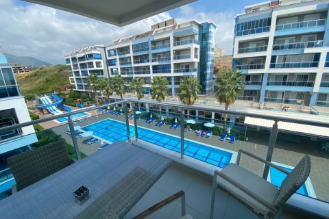 Takleilighet  i Kestel, Antalya, Tyrkia Nr. 208154 - 8