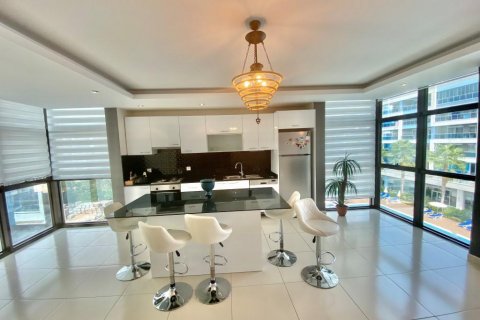 Takleilighet  i Kestel, Antalya, Tyrkia Nr. 208154 - 2