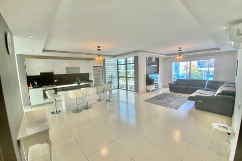 Takleilighet  i Kestel, Antalya, Tyrkia Nr. 208154 - 1