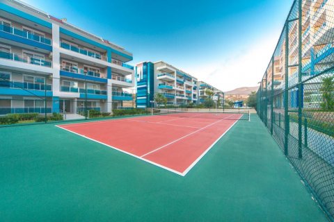 Takleilighet  i Kestel, Antalya, Tyrkia Nr. 208154 - 18