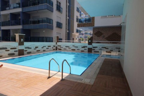 Penthäuser  in Mahmutlar, Antalya, Türkei Nr. 208300 - 4