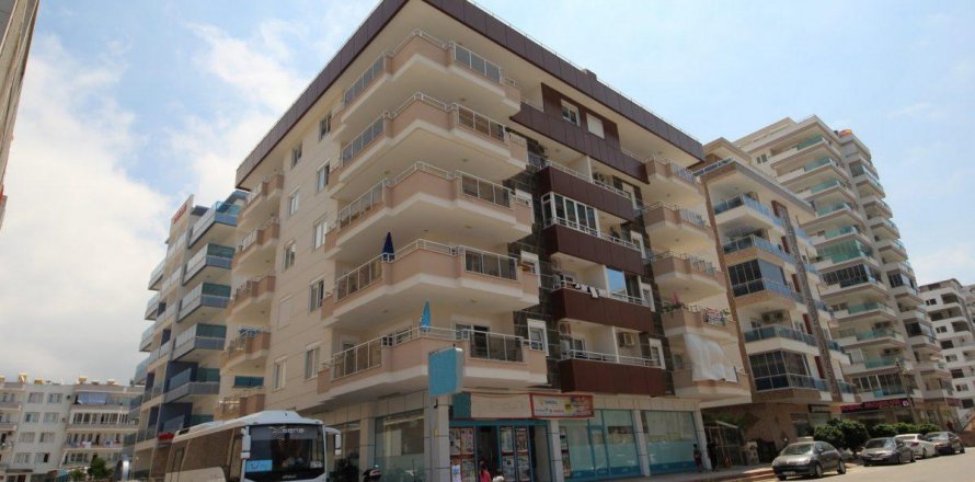 Penthäuser  in Mahmutlar, Antalya, Türkei Nr. 208300