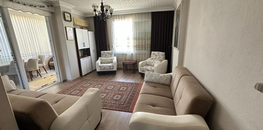 Lejlighed  i Alanya, Antalya, Tyrkiet Nr. 207112