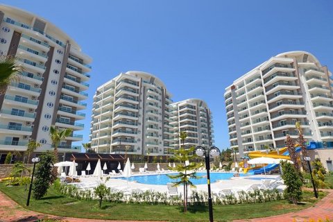 Penthouse  i Avsallar, Antalya, Tyrkiet Nr. 207114 - 1