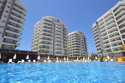 Penthouse  i Avsallar, Antalya, Tyrkiet Nr. 207114 - 2