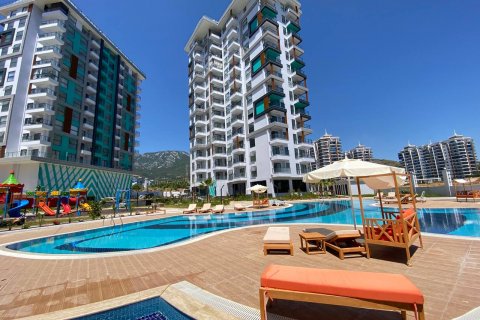 Lejlighed  i Mahmutlar, Antalya, Tyrkiet Nr. 207148 - 2