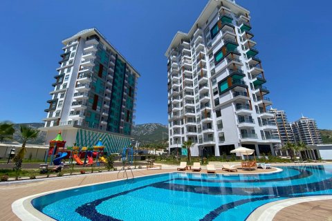 Lejlighed  i Mahmutlar, Antalya, Tyrkiet Nr. 207148 - 1
