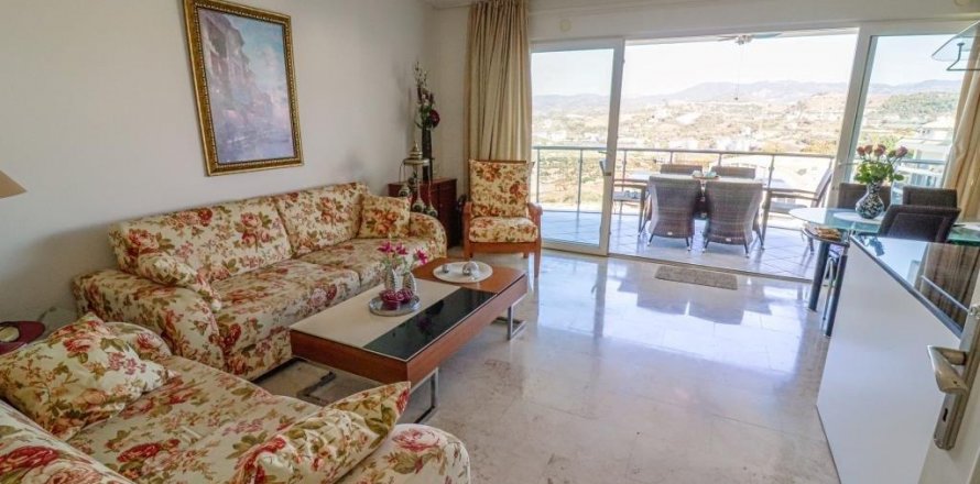 Leilighet  i Konakli, Antalya, Tyrkia Nr. 207113