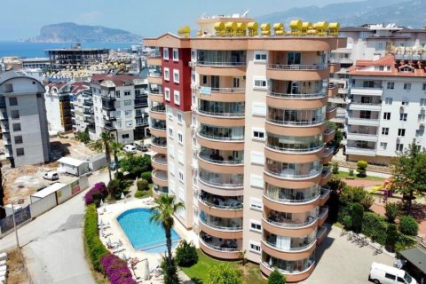 Wohnung  in Tosmur, Alanya, Antalya, Türkei Nr. 207115 - 1