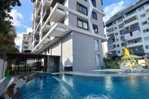 Продажа квартиры  в Махмутларе, Анталье, Турция 2 комн., 55м2, №207147 – фото 15