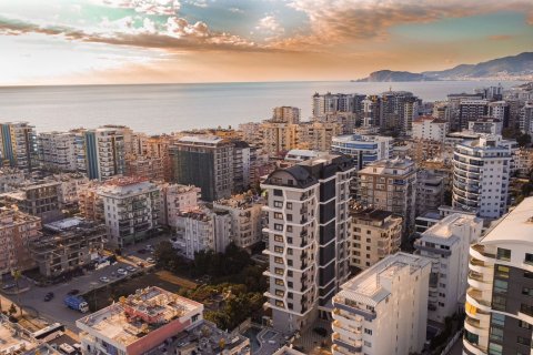 Продажа квартиры  в Махмутларе, Анталье, Турция 2 комн., 55м2, №207147 – фото 1