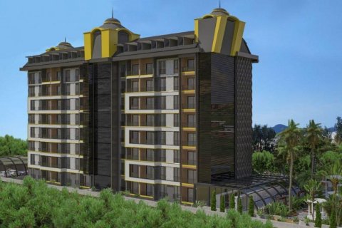 Daire   Gazipaşa, Antalya, Türkiye №208705 - 3