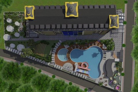 Daire   Gazipaşa, Antalya, Türkiye №208705 - 7