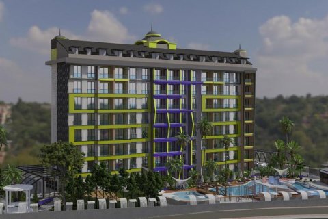 Daire   Gazipaşa, Antalya, Türkiye №208705 - 5