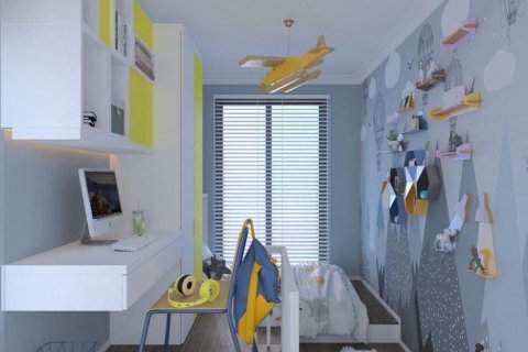 Daire   Gazipaşa, Antalya, Türkiye №208705 - 24