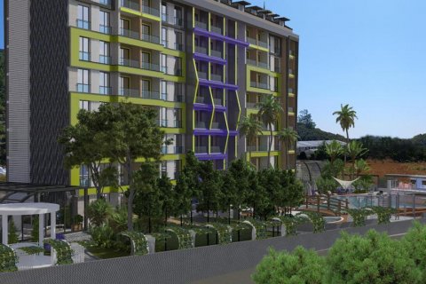 Daire   Gazipaşa, Antalya, Türkiye №208705 - 4