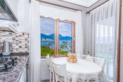 پنت هاس در  Oba ، ترکیه 220 متر مربع.  شماره 208700 - 8