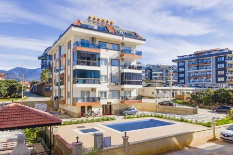 پنت هاس در  Oba ، ترکیه 200 متر مربع.  شماره 208702 - 3