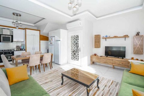 پنت هاس در  Oba ، ترکیه 200 متر مربع.  شماره 208702 - 10